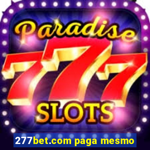 277bet.com paga mesmo